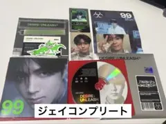 ENHYPEN DESIRE:UNLEASH ENGENE ジェイ コンプ