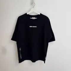 BEN DAVIS オーバーサイズ Tシャツ M ブラック