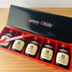 SUNTORY RED WHISKY 4L 2本セット - メルカリ