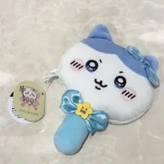 新品未開封 超まじかるちいかわ ハチワレ ぬいぐるみミラー