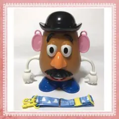 ディズニー ポップコーンバケット ミスターポテトヘッド