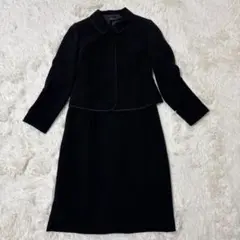 social time 喪服 ブラックフォーマル セットアップ　東京ソワール