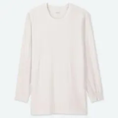 ＊美品＊UNIQLO ヒートテック 9分袖 メンズ Mサイズ