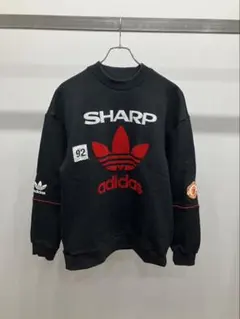 adidas マンチェスター・ユナイテッド クルーネックスウェット 90のサムネイル