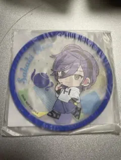 にじさんじ　ラバーコースター　セット