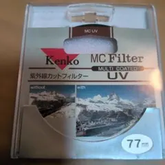 켄코 77mm MC UV 필터