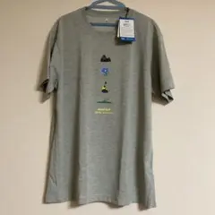 【mont-bell】モンベル ご当地デザインTシャツ 男女兼用【店舗限定】熊本