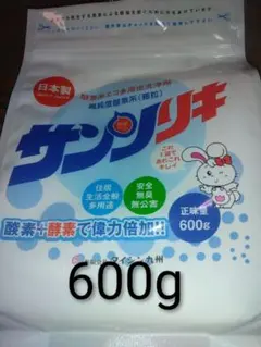 多目的洗浄剤サンソリキ600gのサムネイル