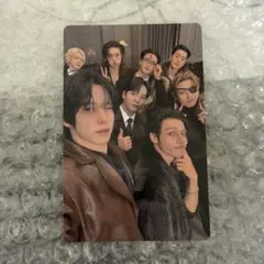 ateez 集合 gh4 toktoq 予約特典 トレカ