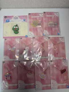 一番くじ おジャ魔女どれみ E賞 F賞　おまとめ売りセット