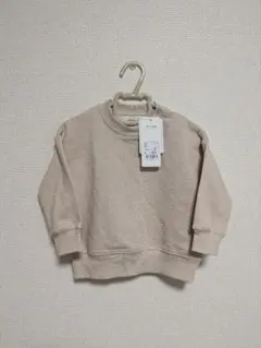 新品　長袖　トレーナー　80センチ