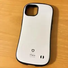 ⭐︎iFace iPhone 14 ケース ホワイト