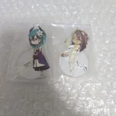 ツイステ ミニアクリルスタンドコレクション アクスタ マレウス レオナ