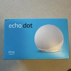 中古美品】第5世代Echo Dot グレーシャーホワイト 2台セット - メルカリ