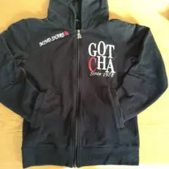 ガッチャ　パーカー　GOTCHA