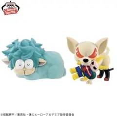 0*)様 僕のヒーローアカデミア Fluffy Puffy～デクシープ＆バクドッ