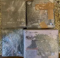 ワンピース一番くじ　カイドウ　ラストワン賞　ヤマトB賞 クイーンB賞 キングD賞