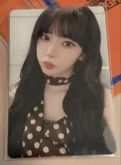 ルセラフィム サクラ SPAGHETT JINGDONG 京東 限定 トレカ