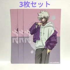 僕のヒーローアカデミア ヨドバシ Light color ポストカード 荼毘