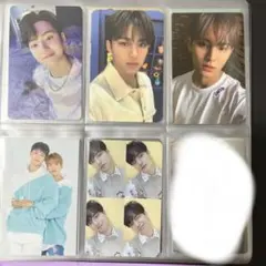 SEVENTEEN ミンギュ　トレカセット