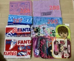 FANTASTICS ファンタ中島颯太 アクスタ 缶バッジ アクリルトレカグッズ