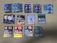 名探偵コナンカード まとめ売り 服部平次
