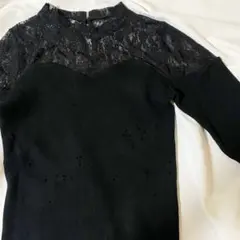 CECIL McBEE lace topsのサムネイル