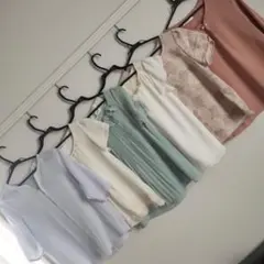 ブラウスカットソーセット