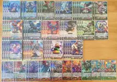 【Vスタン】 ディメンジョンポリス デッキ 4つセット Vスタン】 ディメンジョンポリス デッキ 4つセット - メルカリ