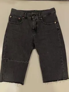 サ*ク様 Maison Margiela 2025ss デニムショーツ 30 - メルカリ