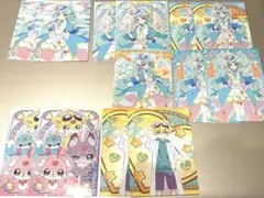 名探偵プリキュア　キラキラトレーディングコレクション　キュアエクレール