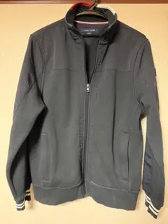 【値下げ】TOMMY HILFIGERネイビージャケット