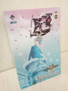 ワンピース 一番くじ エモーショナル　A賞　☆　POP ラストワン　ドラム　レア