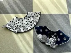 MARLMARL ディズニー ミッキー 101匹わんちゃん スタイ2枚まとめ売り