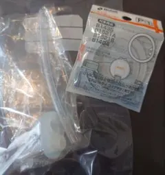 Richell P-1マグ用パッキン アクリア マグ用ストローセット