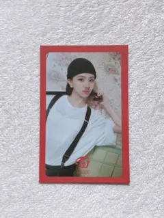 チェヨン What is Loveトレカ twice
