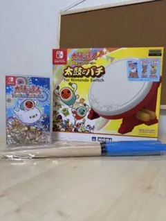 太鼓の達人 for Nintendo Switch セット
