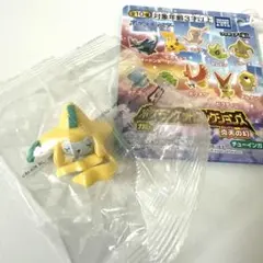 ポケモンゲットコレクションズ 炎天の幻 ジラーチ