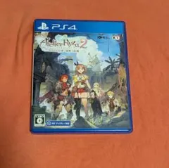 PS4】ライザのアトリエ1&2セット 2本セット - メルカリ