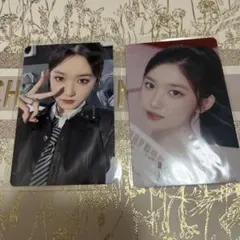 IVE WAVE イソ トレカ タワレコ 特典