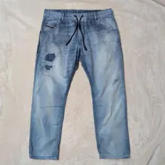 DIESEL ディーゼル　KROOLEY ジョグジーンズ　デニムパンツ 32