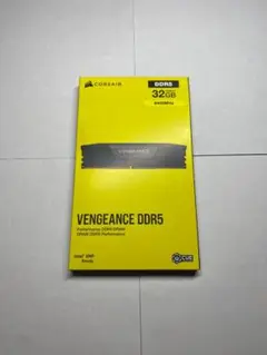 CORSAIR VENGEANCE DDR5 32GB 6400MHz
