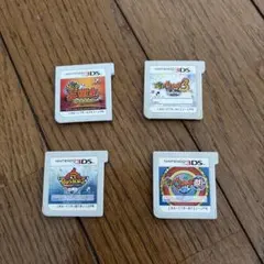 ニンテンドー3DSソフト 妖怪ウォッチ 真打　バスターズ　三国志　すき焼き