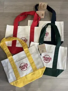 TRADER JOE'S トートバッグ セット