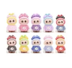 ラブブ ミニフィギュアセット 全色10体セット