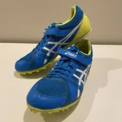 ASICS HEATFLAT FR7（27.0cm）陸上スパイク 土トラック兼用