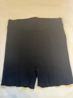 searoomlynn ニットショートパンツ