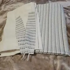 NITORI ドレープカーテン &レースカーテン4Pセット