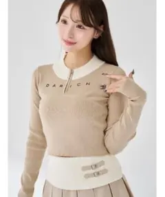 Darich ニットセットアップ