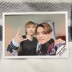 SixTONES TravisJapan 公式写真 セルフィー京本大我 松倉海斗